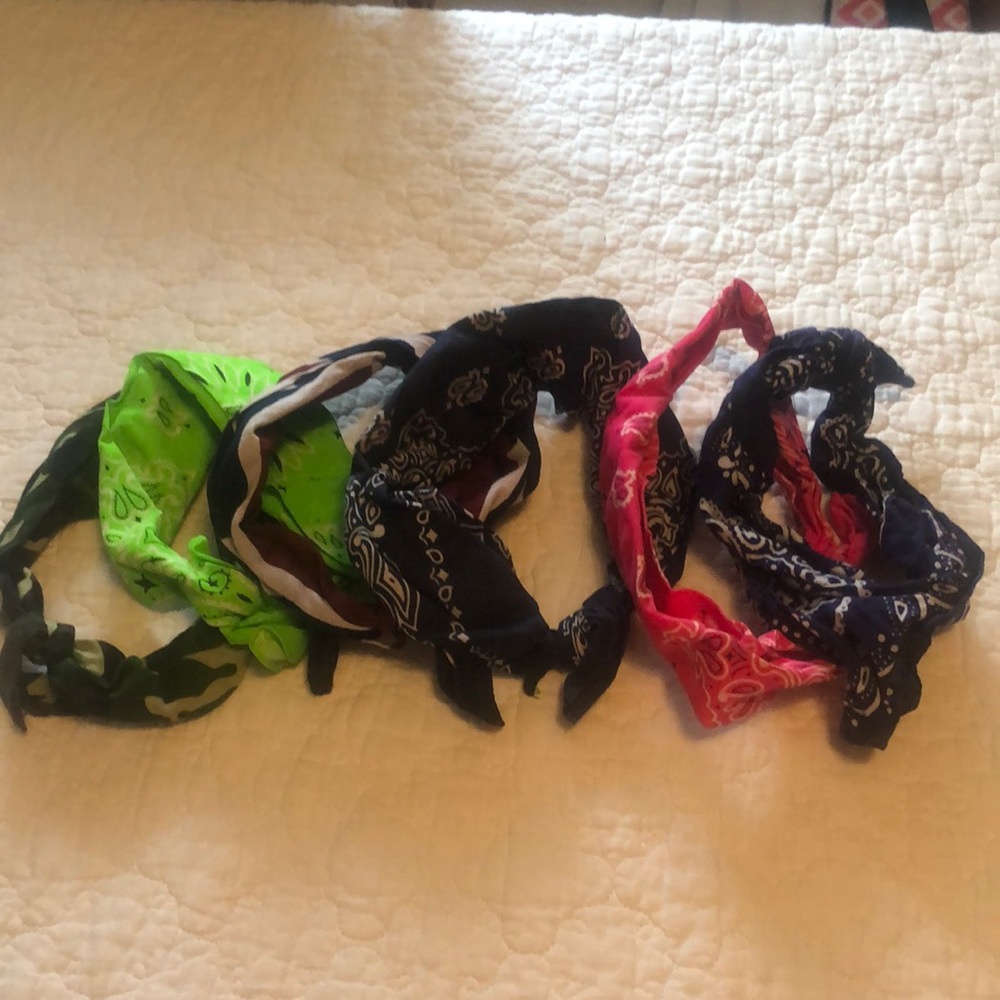Bandanas - Picture 2 of 2